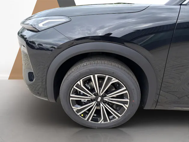 Geely Starray EM-i Max+ PHEV