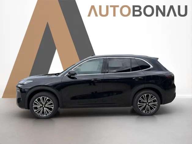 Geely Starray EM-i Max+ PHEV