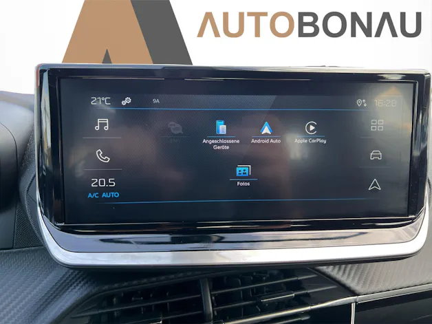 PEUGEOT 2008 1.2 Hybrid 145 Style