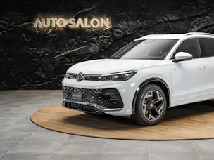VW Tiguan 1.5 TSI evo2 mHEV R-Line DSG *Abstandsregler*Massage*Lenkradheizung*