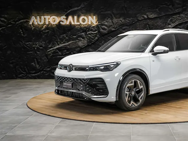 VW Tiguan 1.5 TSI evo2 mHEV R-Line DSG *Abstandsregler*Massage*Lenkradheizung*