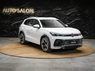 VW Tiguan 1.5 TSI evo2 mHEV R-Line DSG *Abstandsregler*Massage*Lenkradheizung*