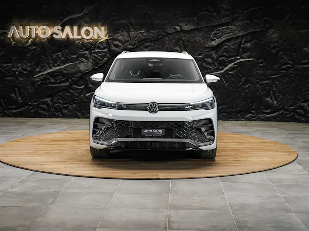 VW Tiguan 1.5 TSI evo2 mHEV R-Line DSG *Abstandsregler*Massage*Lenkradheizung*