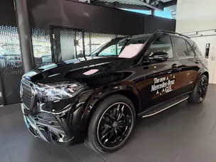 MERCEDES-BENZ GLE 450 e Hybrid 4Matic+ 9G-Tronic