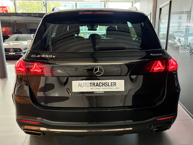 MERCEDES-BENZ GLE 450 e Hybrid 4Matic+ 9G-Tronic