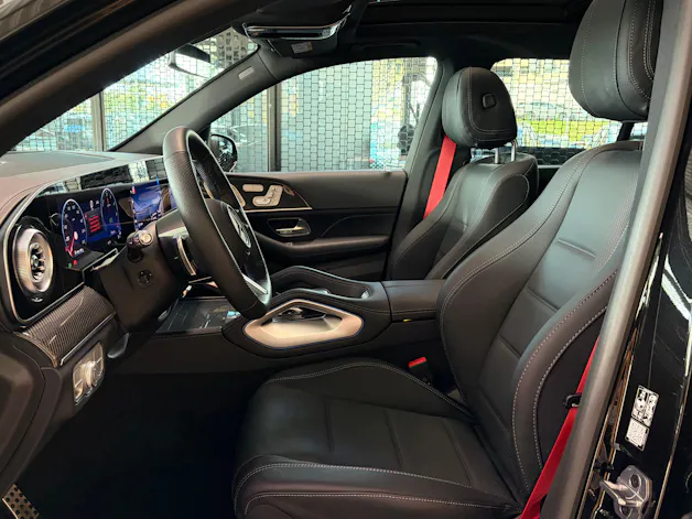MERCEDES-BENZ GLE 450 e Hybrid 4Matic+ 9G-Tronic