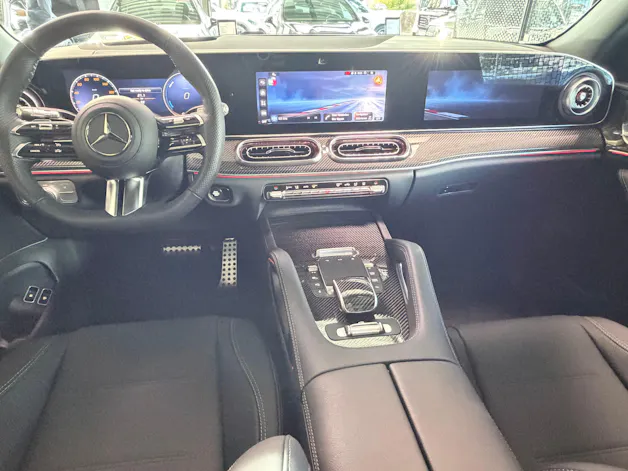 MERCEDES-BENZ GLE 450 e Hybrid 4Matic+ 9G-Tronic