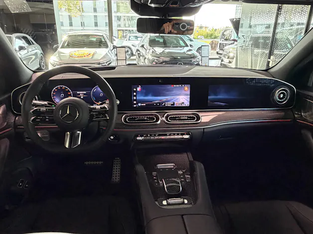 MERCEDES-BENZ GLE 450 e Hybrid 4Matic+ 9G-Tronic