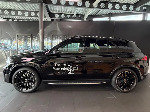 MERCEDES-BENZ GLE 450 e Hybrid 4Matic+ 9G-Tronic