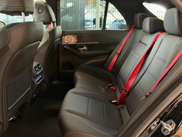 MERCEDES-BENZ GLE 450 e Hybrid 4Matic+ 9G-Tronic