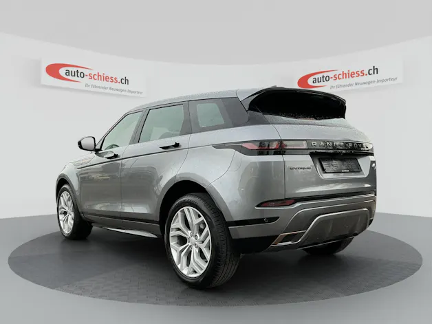 Land Rover RANGE ROVER EVOQUE P200 R-Dynamic