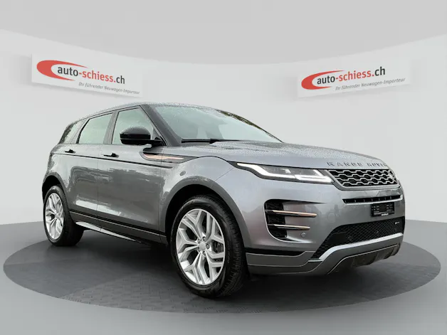 Land Rover RANGE ROVER EVOQUE P200 R-Dynamic