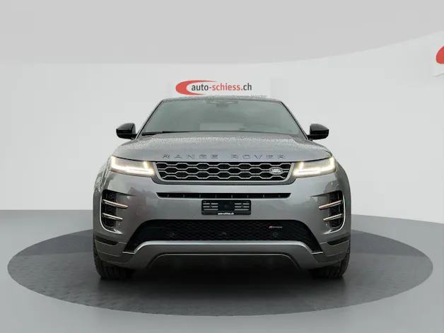 Land Rover RANGE ROVER EVOQUE P200 R-Dynamic