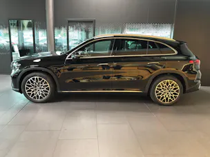 MERCEDES-BENZ GLC 300 4MATIC 85 kWh