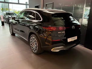 MERCEDES-BENZ GLC 300 4MATIC 85 kWh