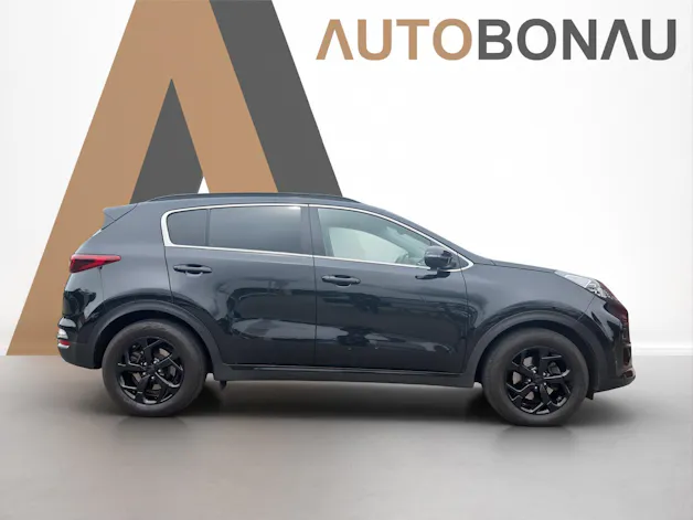 Kia Sportage 1.6 CRDi MHEV 4WD Black Edition