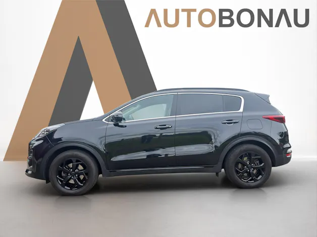 Kia Sportage 1.6 CRDi MHEV 4WD Black Edition