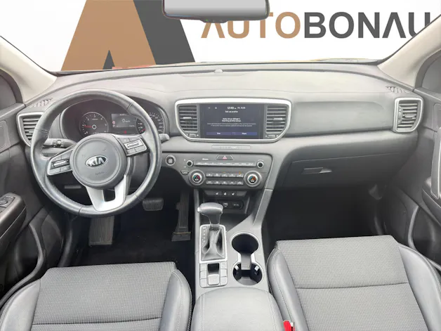 Kia Sportage 1.6 CRDi MHEV 4WD Black Edition
