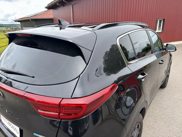 Kia Sportage 1.6 CRDi MHEV 4WD Black Edition