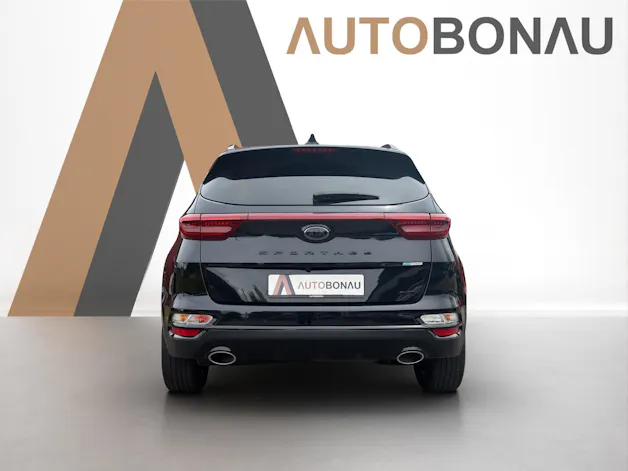 Kia Sportage 1.6 CRDi MHEV 4WD Black Edition