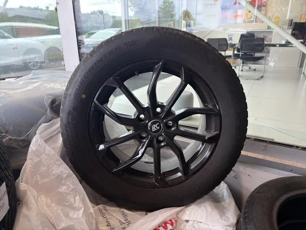 Kia Sportage 1.6 CRDi MHEV 4WD Black Edition