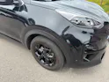 Kia Sportage 1.6 CRDi MHEV 4WD Black Edition