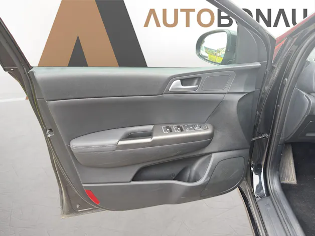 Kia Sportage 1.6 CRDi MHEV 4WD Black Edition
