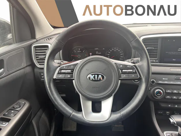 Kia Sportage 1.6 CRDi MHEV 4WD Black Edition
