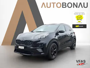 Kia Sportage 1.6 CRDi MHEV 4WD Black Edition