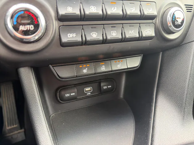 Kia Sportage 1.6 CRDi MHEV 4WD Black Edition