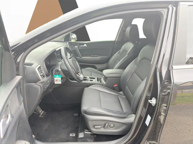 Kia Sportage 1.6 CRDi MHEV 4WD Black Edition