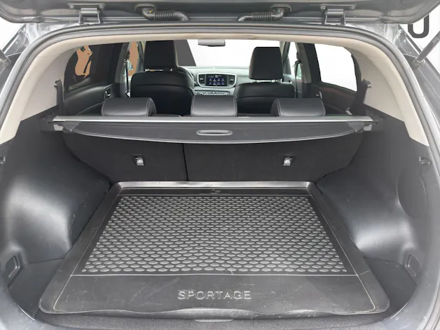 Kia Sportage 1.6 CRDi MHEV 4WD Black Edition