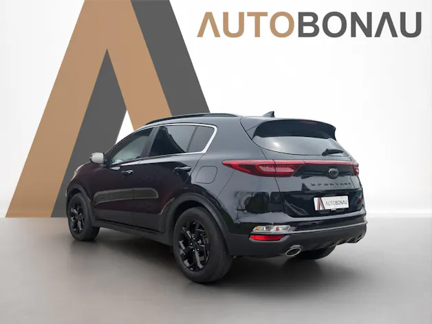 Kia Sportage 1.6 CRDi MHEV 4WD Black Edition