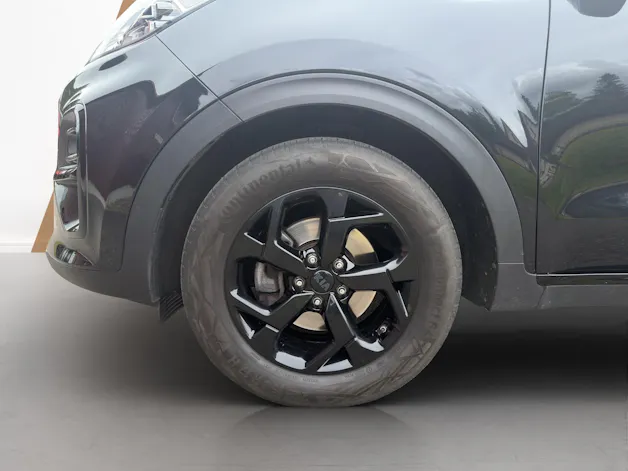 Kia Sportage 1.6 CRDi MHEV 4WD Black Edition