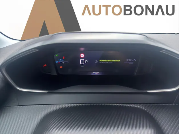 PEUGEOT 208 1.2 Hybrid Allure