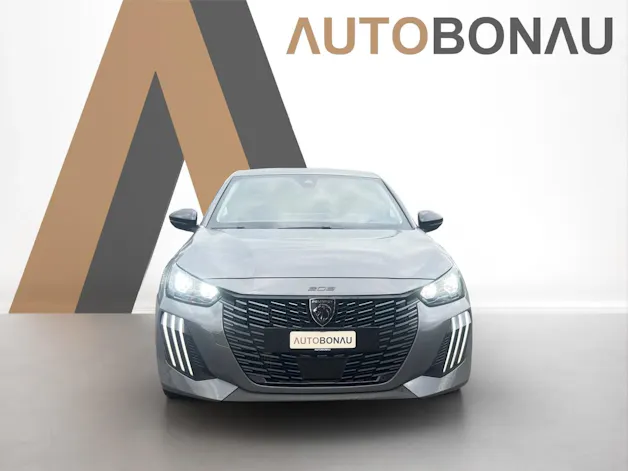 PEUGEOT 208 1.2 Hybrid Allure