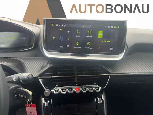 PEUGEOT 208 1.2 Hybrid Allure