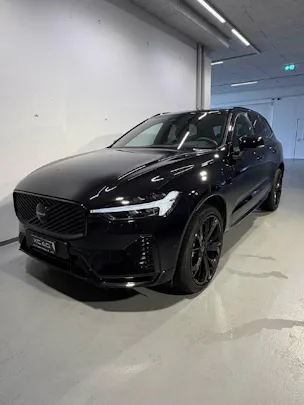 VOLVO XC60 2.0 T6 TE Black Edition eAWD