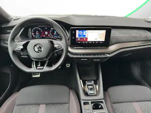 SKODA Octavia Combi 2.0 TSI DSG RS