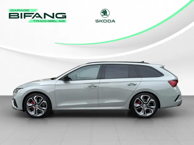 SKODA Octavia Combi 2.0 TSI DSG RS