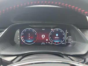 SKODA Octavia Combi 2.0 TSI DSG RS