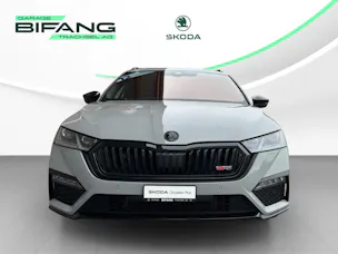 SKODA Octavia Combi 2.0 TSI DSG RS