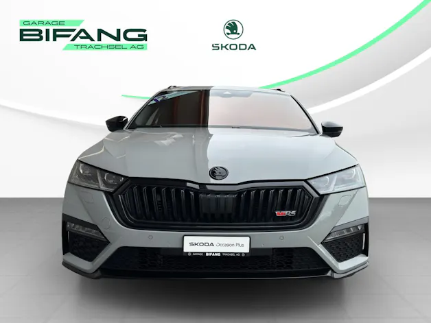 SKODA Octavia Combi 2.0 TSI DSG RS