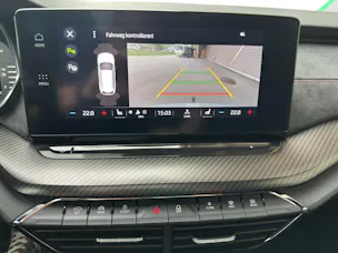 SKODA Octavia Combi 2.0 TSI DSG RS