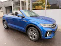 VW T-Roc R-LINE ***IQ DRIVE PAKET & ANHÄNGERKUPLUNG***