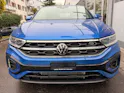 VW T-Roc R-LINE ***IQ DRIVE PAKET & ANHÄNGERKUPLUNG***