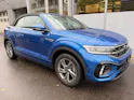 VW T-Roc R-LINE ***IQ DRIVE PAKET & ANHÄNGERKUPLUNG***