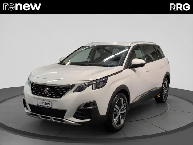 PEUGEOT 5008 1.2 Pure Tech Allure EAT8