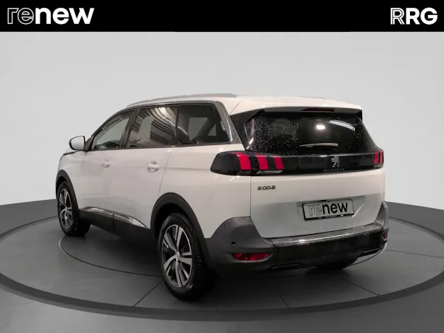 PEUGEOT 5008 1.2 Pure Tech Allure EAT8