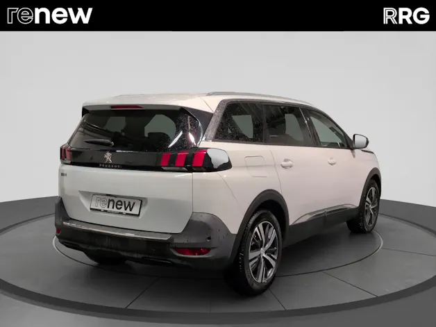 PEUGEOT 5008 1.2 Pure Tech Allure EAT8